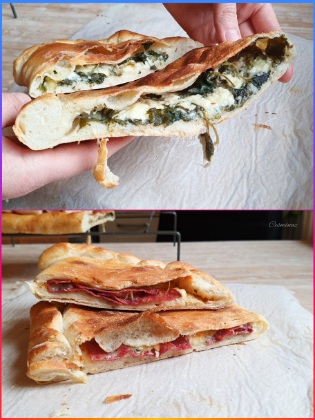 Calzone - výborná uzavretá pizza (videorecept) - obrázok 5