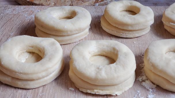 Plnené pagáče (videorecept) - obrázok 2