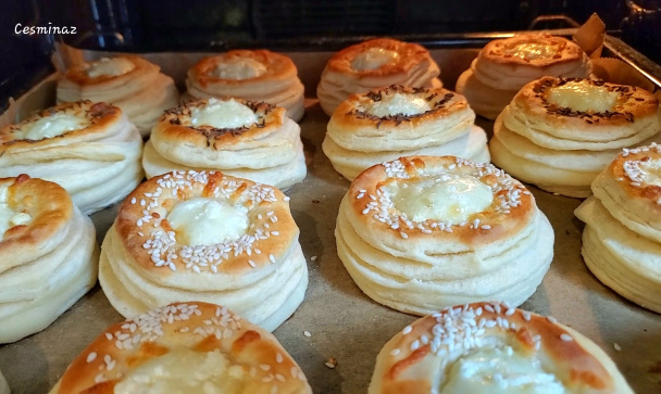 Plnené pagáče (videorecept) - obrázok 3