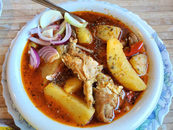 Chutný jahňací guláš (videorecept) - obrázok 4