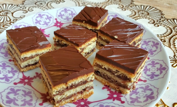 Žerbó koláčik (videorecept) - obrázok 4