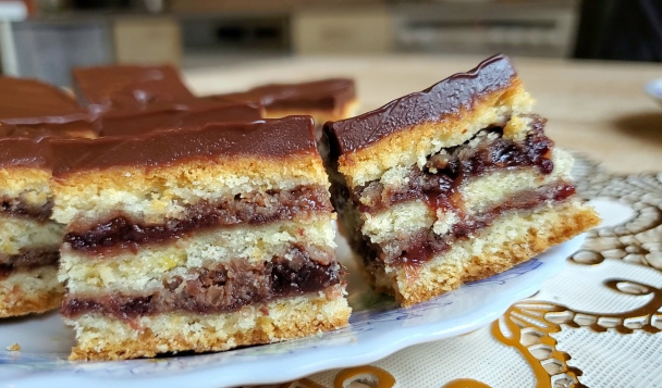 Žerbó koláčik (videorecept) - obrázok 5