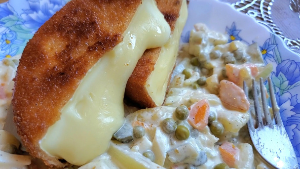 Zemiakový šalát (videorecept) - obrázok 3