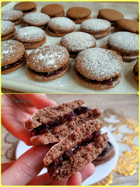 Perníkové drobné pečivo bez vaľkania a vykrajovania (videorecept) - obrázok 5