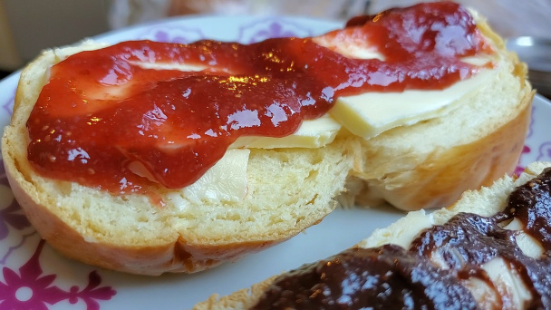 Pikantný figový džem (videorecept) - obrázok 1