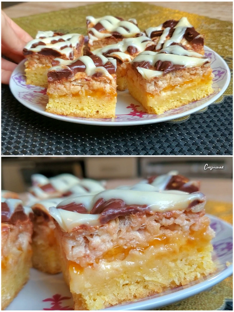 Úžasný jablkový zákusok (videorecept) - obrázok 2