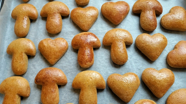 Medovníky (videorecept) - obrázok 4