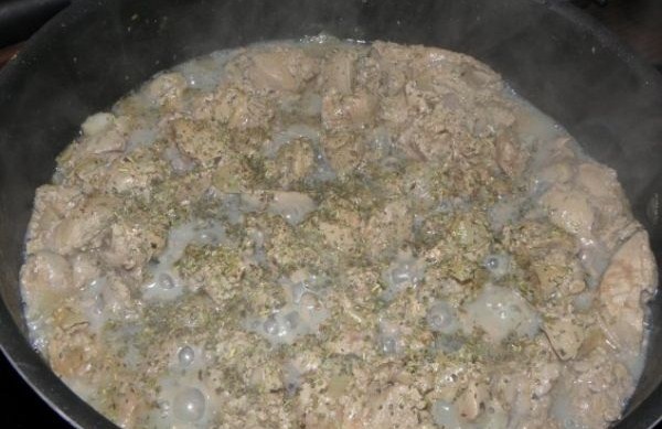 Kačacia paštéta - obrázok 4