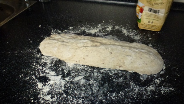 Chlebové špaldovo-ražné pečivo (fotorecept) - obrázok 4