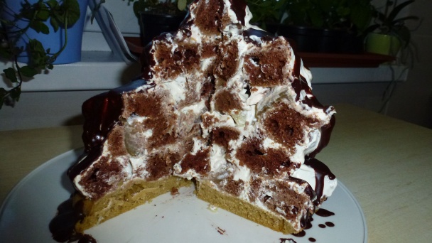 Torta Sancho Pancho  - obrázok 3