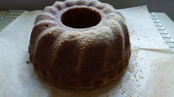 Štajerská jablková bábovka - obrázok 3