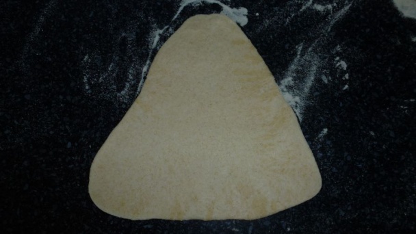 Klasické rožky zo špaldovej múky (fotorecept) - obrázok 4