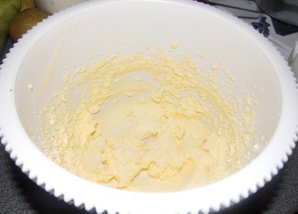 Hruškový koláč - obrázok 2