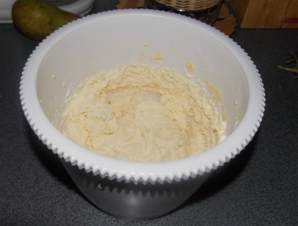 Hruškový koláč - obrázok 3