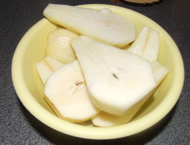 Hruškový koláč - obrázok 4