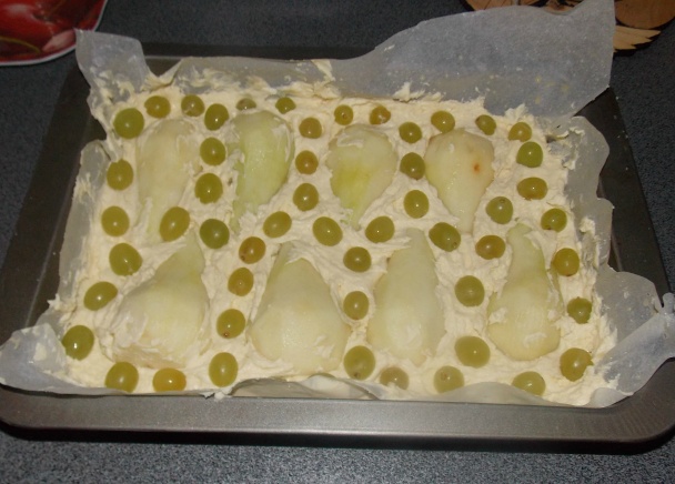 Hruškový koláč - obrázok 6
