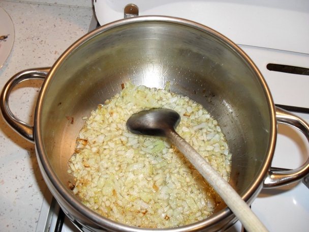 Morčací paprikáš (fotorecept) - obrázok 1