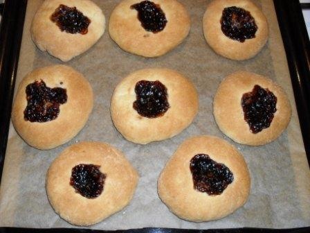 Moravské koláče (fotorecept) - obrázok 3