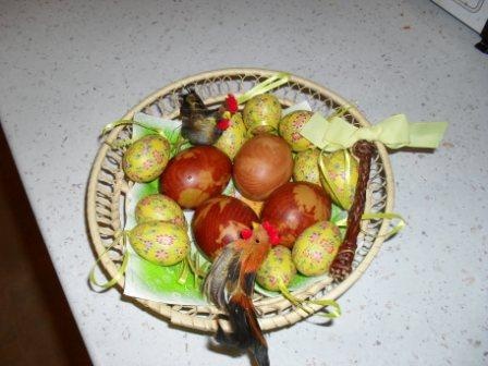 Veľkonočné vajíčka - obrázok 3