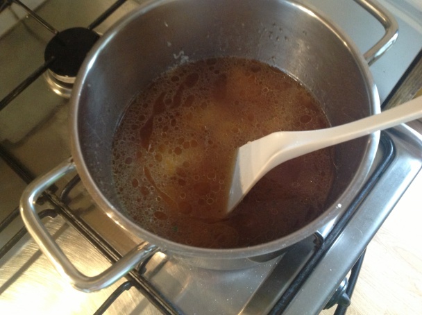 Švajčiarska syrová polievka - obrázok 4