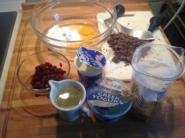 Kokosová bábovka - obrázok 2