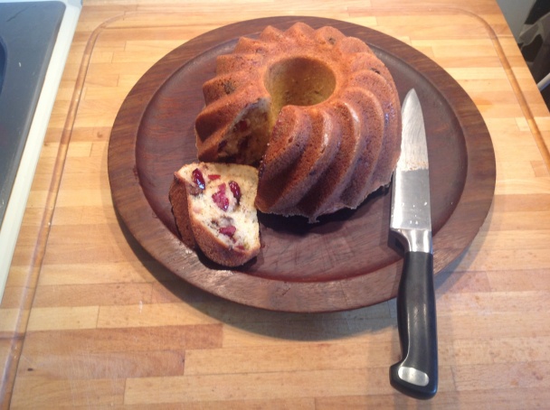 Kokosová bábovka - obrázok 5