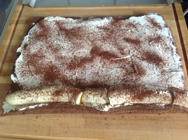 Roláda zlomený štít  - obrázok 4