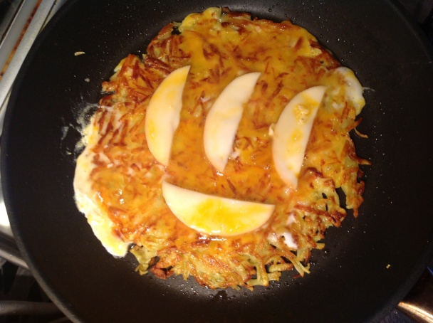 Jánošíkova omeleta - obrázok 3