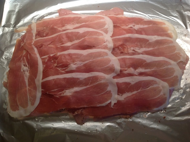 Kuracia rolada so snehovo-syrovou plnkou (fotorecept) - obrázok 3