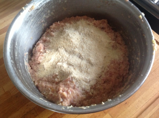 Kelovo-mäsová sekaná na zelenine - obrázok 2