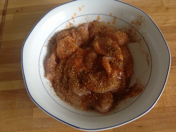 Cestíčko z kokosového mlieka - obrázok 2