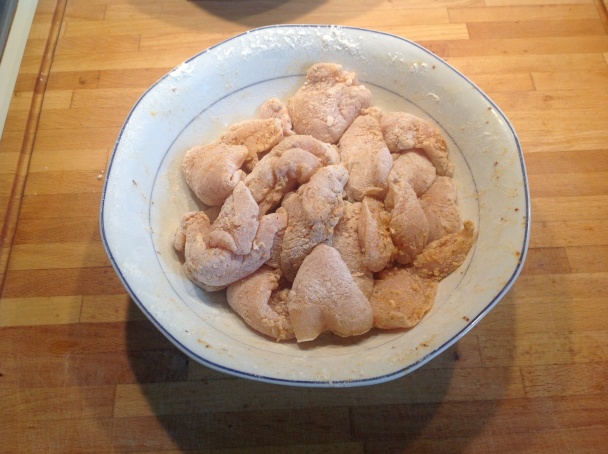 Cestíčko z kokosového mlieka - obrázok 3