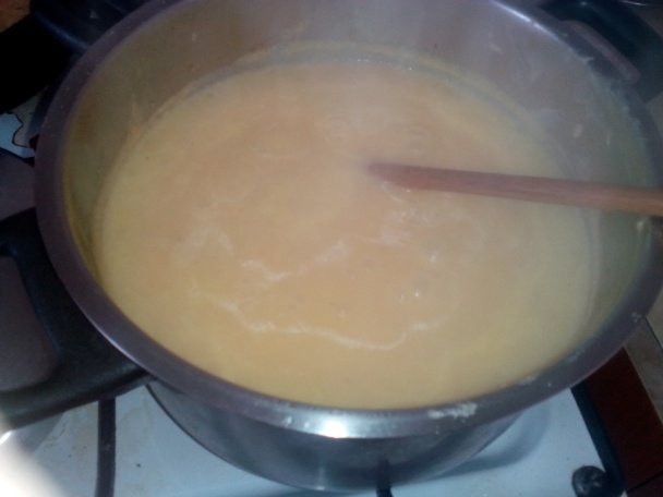 Polievka Hokkaido (Fotorecept) - obrázok 6