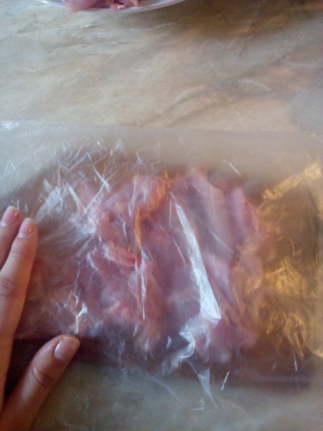 Plnené kuracie „rolky“ (fotorecept) - obrázok 4