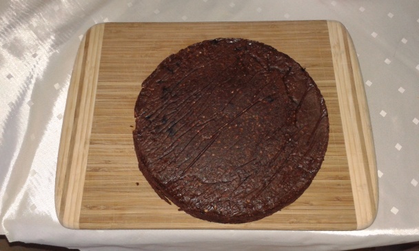 Tvarohová torta bez múky - obrázok 1