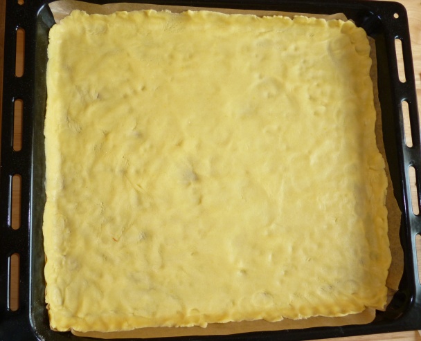 Jablkový mrežovník (fotorecept) - obrázok 1