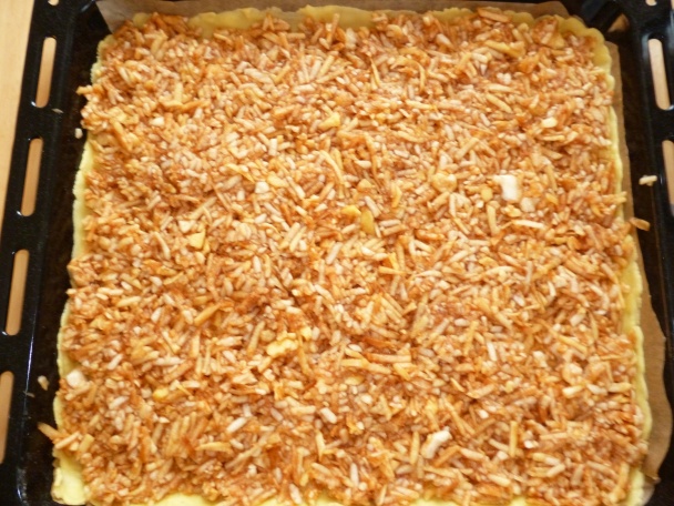 Jablkový mrežovník (fotorecept) - obrázok 2