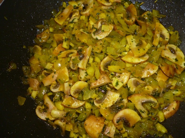Brokolicové taštičky (fotorecept) - obrázok 1