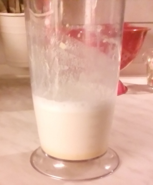 Špenátová polievočka s medvedím cesnakom (fotorecept) - obrázok 3