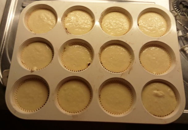 Mäkučké bezlepkové cup cakes (fotorecept) - obrázok 3