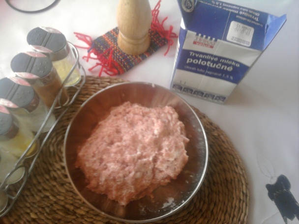 Plnená bôčiková roláda (fotorecept) - obrázok 1