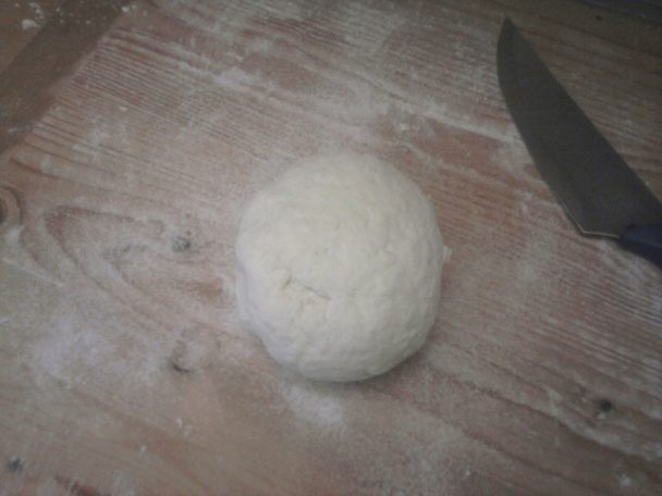 Lokše z kyslého mlieka - Pežgovniky (fotorecept) - obrázok 1