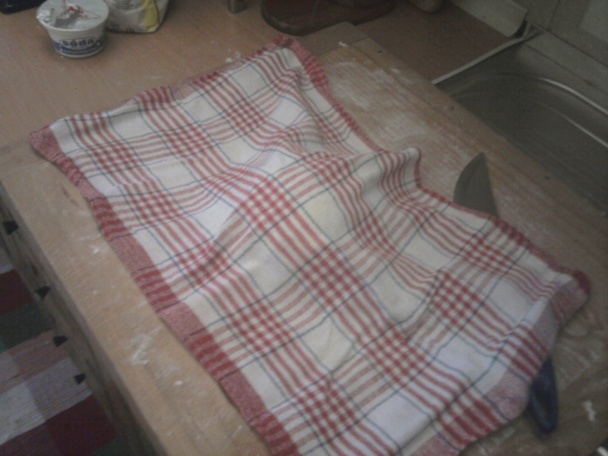 Lokše z kyslého mlieka - Pežgovniky (fotorecept) - obrázok 2