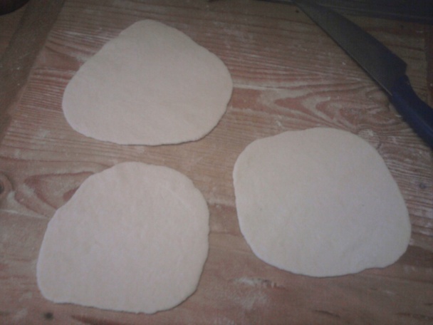 Lokše z kyslého mlieka - Pežgovniky (fotorecept) - obrázok 3