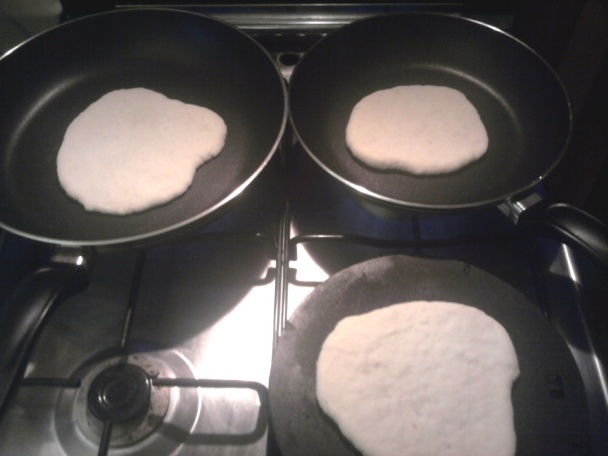 Lokše z kyslého mlieka - Pežgovniky (fotorecept) - obrázok 4