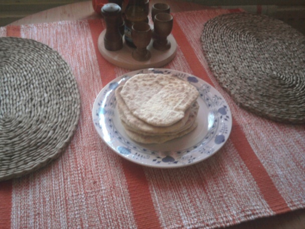 Lokše z kyslého mlieka - Pežgovniky (fotorecept) - obrázok 5