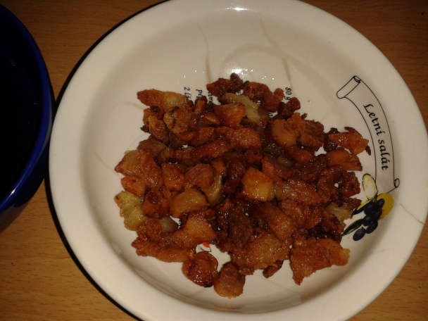 Tekvica na pečenie plnená mletým mäskom (fotorecept) - obrázok 5