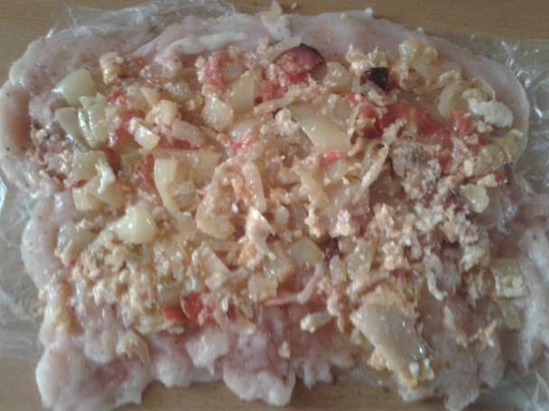 Plnená roláda (fotorecept) - obrázok 4