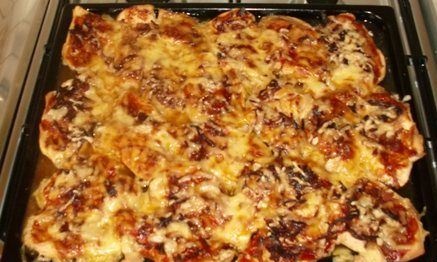 Pizza rezne - obrázok 2