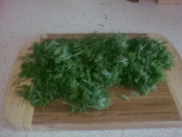 Zelerovo-kôprový prívarok (fotorecept) - obrázok 2